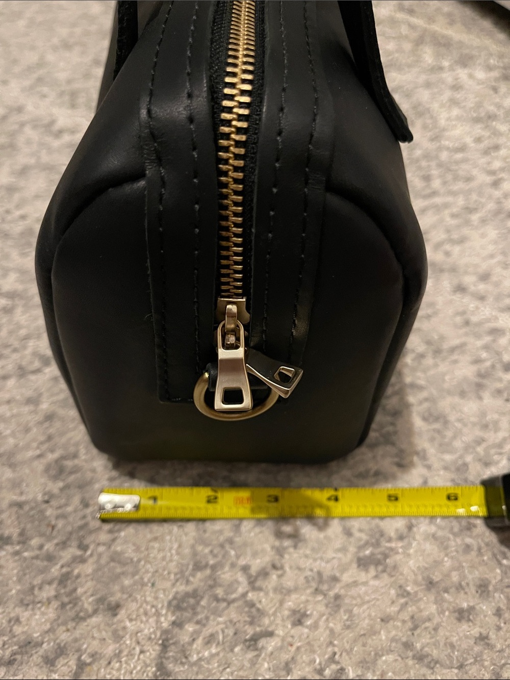 Portland Leather Sloan Doctor Bag - Picture 8 of 12